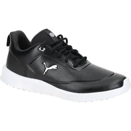 Puma Laguna Fusion Wp Damen Golfschuhe (Softspike), schwarz Größe 42 - 42