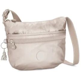 Kipling Arto S metallic glow