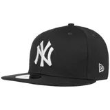 New Era New York Yankees MLB Basic Black Base Black White 59Fifty Cap - 7 7/8-63cm (XXL)