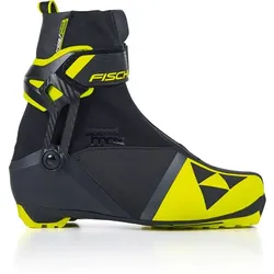 FISCHER Kinder Skating-Langlaufschuhe SPEEDMAX JR, Schwarz, 41