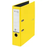 Leitz VON DIN A4 80 mm Gelb 1 St.