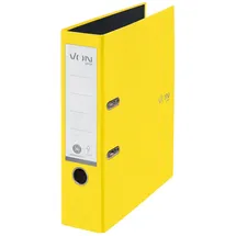 Leitz VON DIN A4 80 mm Gelb 1 St.