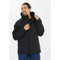 Whistler Skijacke Carbon mit wasserabweisender Membran 1001 Black S schwarz, S