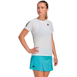 adidas Club Tennis T-Shirt White XS
