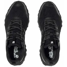 Jack Wolfskin Ps Pro Texapore Low Wanderschuhe - Black - EU 43