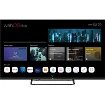 Smart-Tech Smart TECH 40FW01V Fernseher 40Zoll Smart TV WebOS - Schwarz