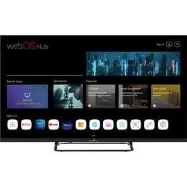 Smart-Tech Smart TECH 40FW01V Fernseher 40Zoll Smart TV WebOS - Schwarz