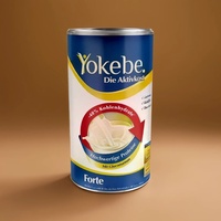 Yokebe Forte Diätshake zur Gewichtsabnahme Diät-Drink mit Proteinen 500g