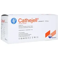 Dr. Pfleger Arzneimittel Cathejell Lidocain C steriles Gleitgel ZHS 12.5g