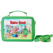 Loungefly Disney sac à bandoulière Robin Hood Lunchbox