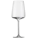 Schott Zwiesel ZWIESEL GLAS Weinglas Fruchtig Fein Vivid Senses 535 ml Glas Transparent Klar