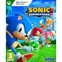Xbox Series X Sonic Superstars - Multicolor
