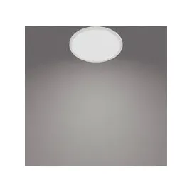 Philips SuperSlim 2,8 weiß Metall IP44