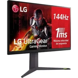 LG UltraGear 32GR93U-B 32" grau
