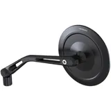 Highsider Montana-Slim Rückspiegel für Motorrad Schwarz seidenmatt 2er-Pack