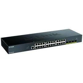 D-Link DGS-1250-28X/E 28-Port Smart Managed