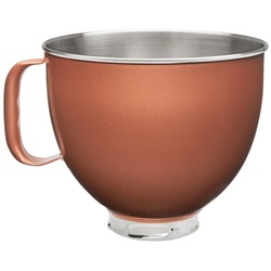 KITCHENAID Edelstahlschüssel copper pearl Kupfer 4,8l