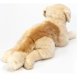 Teddy-Hermann Golden Retriever liegend
