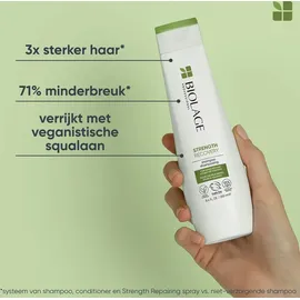 Matrix Strength Recovery Shampoo für geschädigtes Haar 250 ml