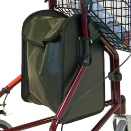 Drive Medical Delta Rollator Tri Walker grau