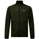 Salewa Herren Puez Cammino PL Jacke (Größe XXL, schwarz)
