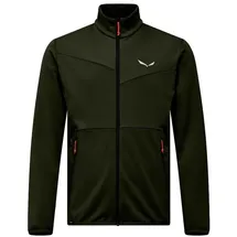 Salewa Herren Puez Cammino PL Jacke (Größe XXL, schwarz)