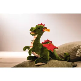 Steiff Rocky Drache 32 cm Grün