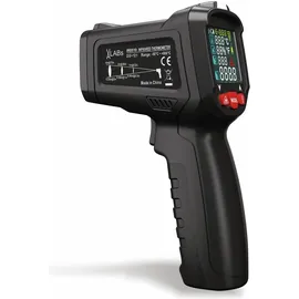 VA LABS VA, Infrarot-Thermometer IR0510 -50 bis +800 °C