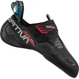 La Sportiva Skwama Lite Woman - black/malibu blue - 38,5