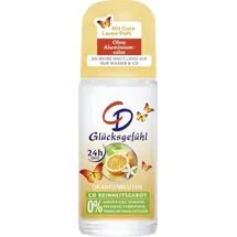 CD Glücksgefühl Orangenblüten Roll-On 50 ml