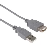 PremiumCord KUPAA1 USB 2.0 USB A Weiß
