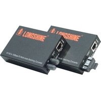 Longshine LCS-C842MC, 100Base-TX auf 100Base-FX (SC-MM)