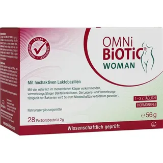Allergosan Omni Biotic Woman 28 x 2 g