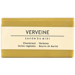 Eisenkraut Karité-Seife