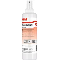 FALA Raumduft Melone, Fruchtiger Luftverbesserer mit Duftrichtung Melone, 200 ml - Flasche mit Pumpzerstäuber