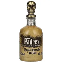 Padre Azul Super Premium Tequila Reposado 100% Agave 40% Vol. 0,05l