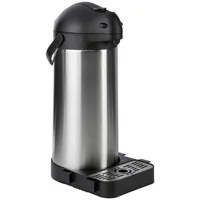 Onvaya ONVAYA® Airpot Pumpkanne | Isolierkanne | Thermoskanne |