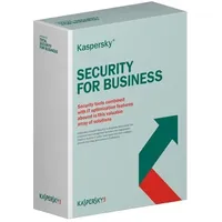 Kaspersky Lab Kaspersky Total Security for Business - Abonnement-Lizenz