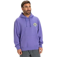 QUIKSILVER Apog Heritage Hoodie - Hoodie Gr. S lila