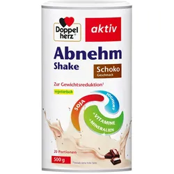 Doppelherz Abnehm Shake Schoko