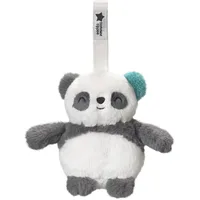 TOMMEE TIPPEE Mini-Schlafhilfe für Unterwegs mit CrySensor, 6 Beruhigende Töne, USB-Aufladbar und Waschmaschinenfest, Pip der Panda