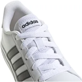 Adidas Grand Court Lifestyle Tennis Lace-Up Kids Cloud White / Core Black / Core Black 33 1/2