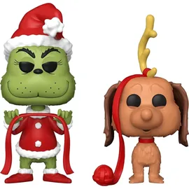 Funko How the Grinch Stole Christmas! - Grinch - Max - Funko Pop! Vinyl Figur