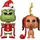 Funko How the Grinch Stole Christmas! - Grinch - Max - Funko Pop! Vinyl Figur