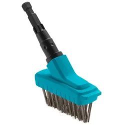 Gardena 3605-20 Fugenbürste Drahtbürsten Stahlbürste Bürste Metallbürste 0500