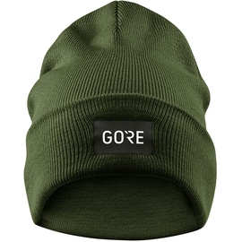 Gore Wear GOREWEAR Unisex Beanie ID, Einheitsgröße, Utility Green, Gr. Einheitsgröße