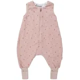 Sterntaler Sterntaler® Babyschlafsack Schlafsack mit Beinen 80/86 Filou (1 tlg) grau