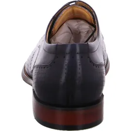 DIGEL Selleng Business Schuh Schwarz - Blau 45