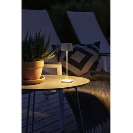 Konstsmide Capri Mini Weiß