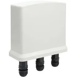 LevelOne POR-1220 Outdoor Gigabit plus PoE Repeate